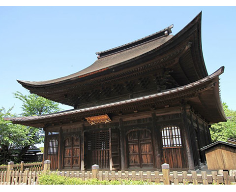 正福寺地蔵堂の画像