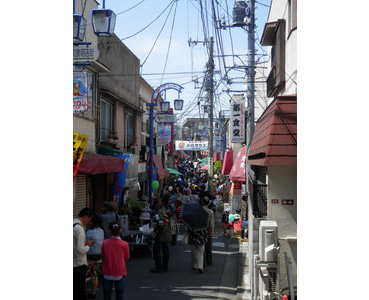 沖縄タウン杉並和泉明店街（めいてんがい）の画像